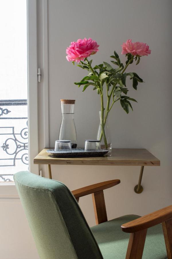 Hotel La Nouvelle République&spa Paris