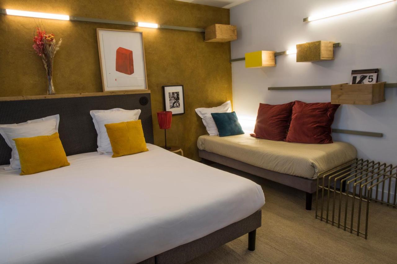 La Nouvelle République&spa 3* Paris