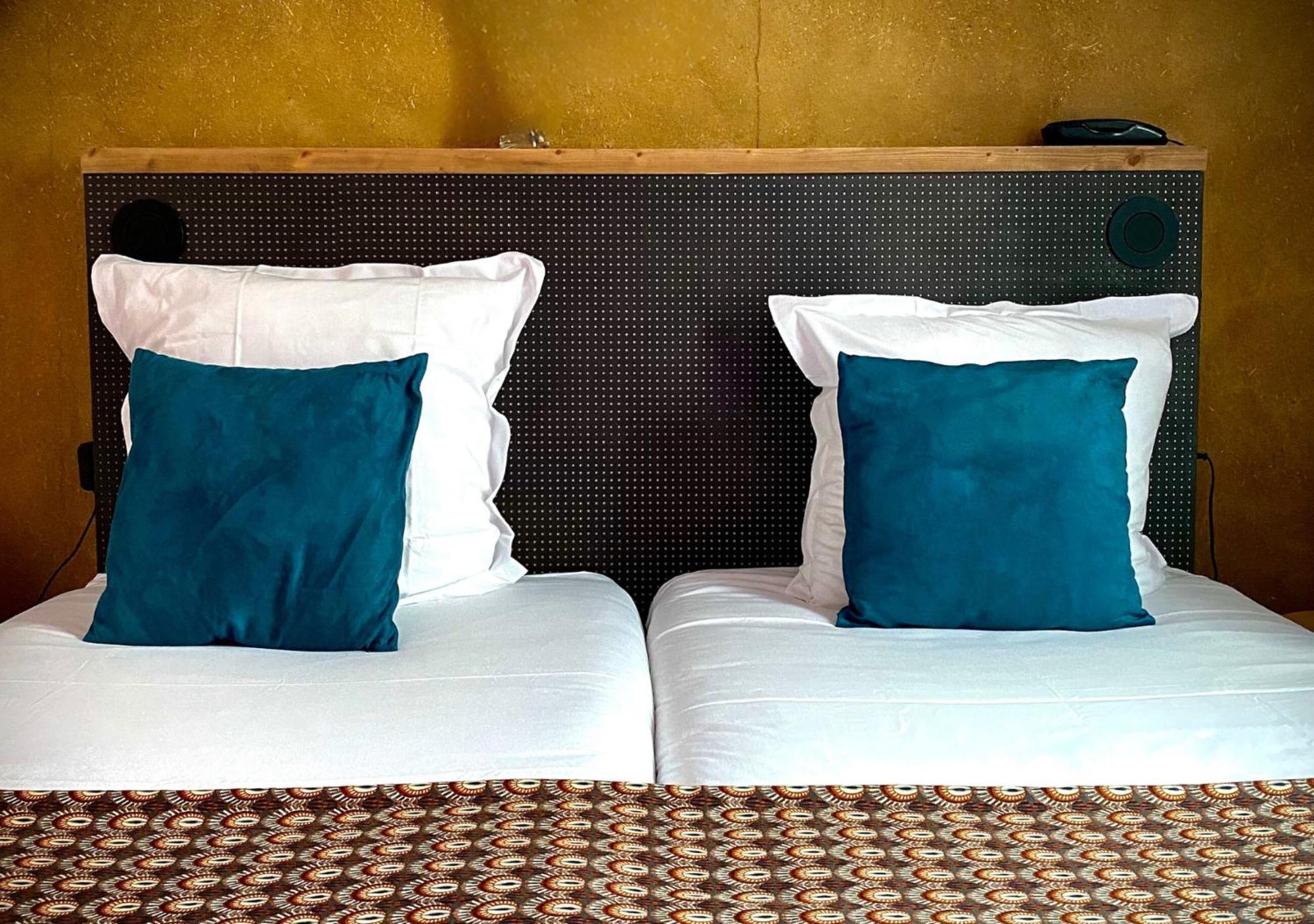 Hotel La Nouvelle République&spa Paris