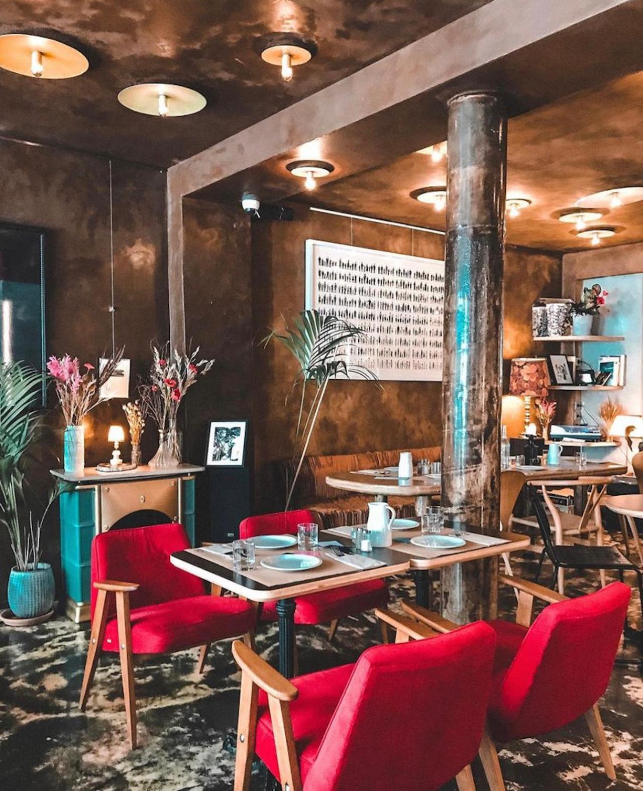 Hotel La Nouvelle République&spa Paris