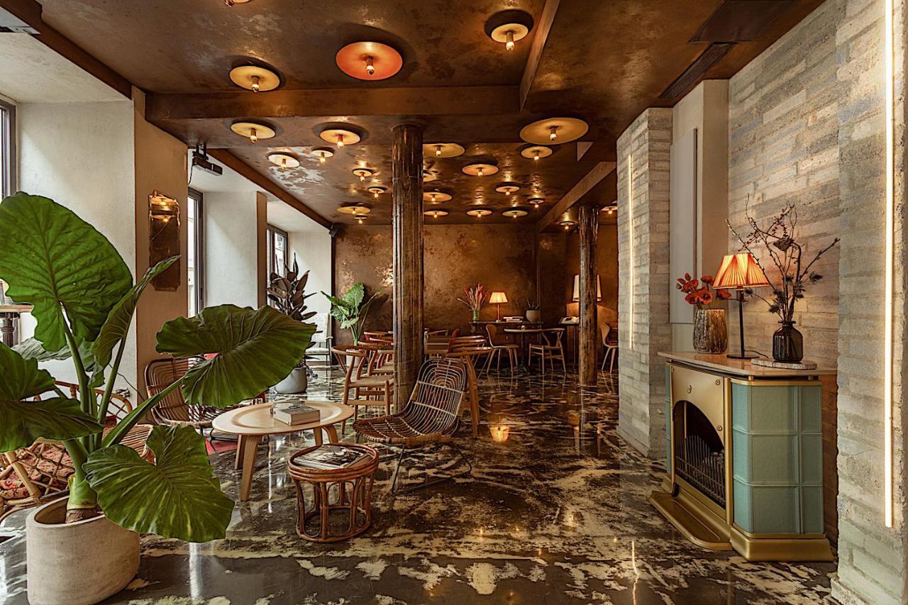 Hotel La Nouvelle République&spa Paris